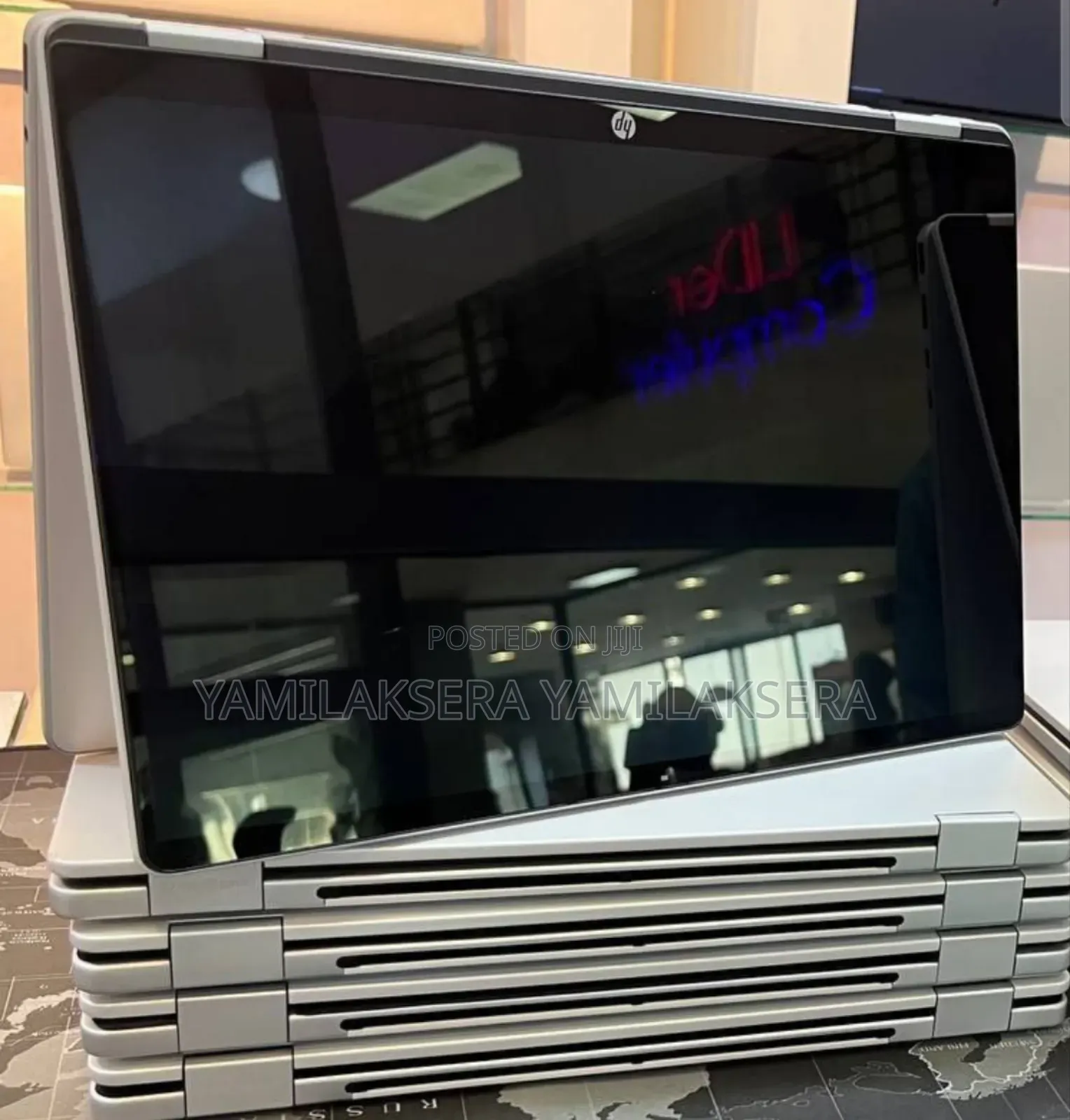 New Laptop HP OmniBook 5 Flip 16GB Intel Core 7 SSD 512GB