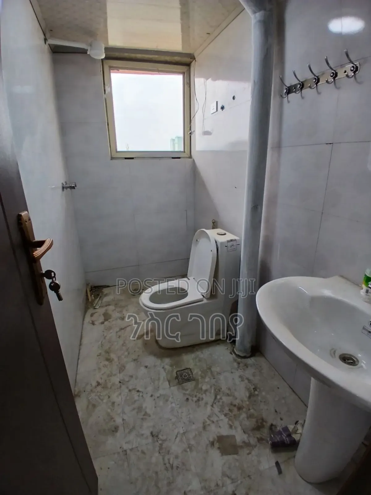 Furnished 2bdrm Condo in Ayat Ayer Menged, Yeka for rent