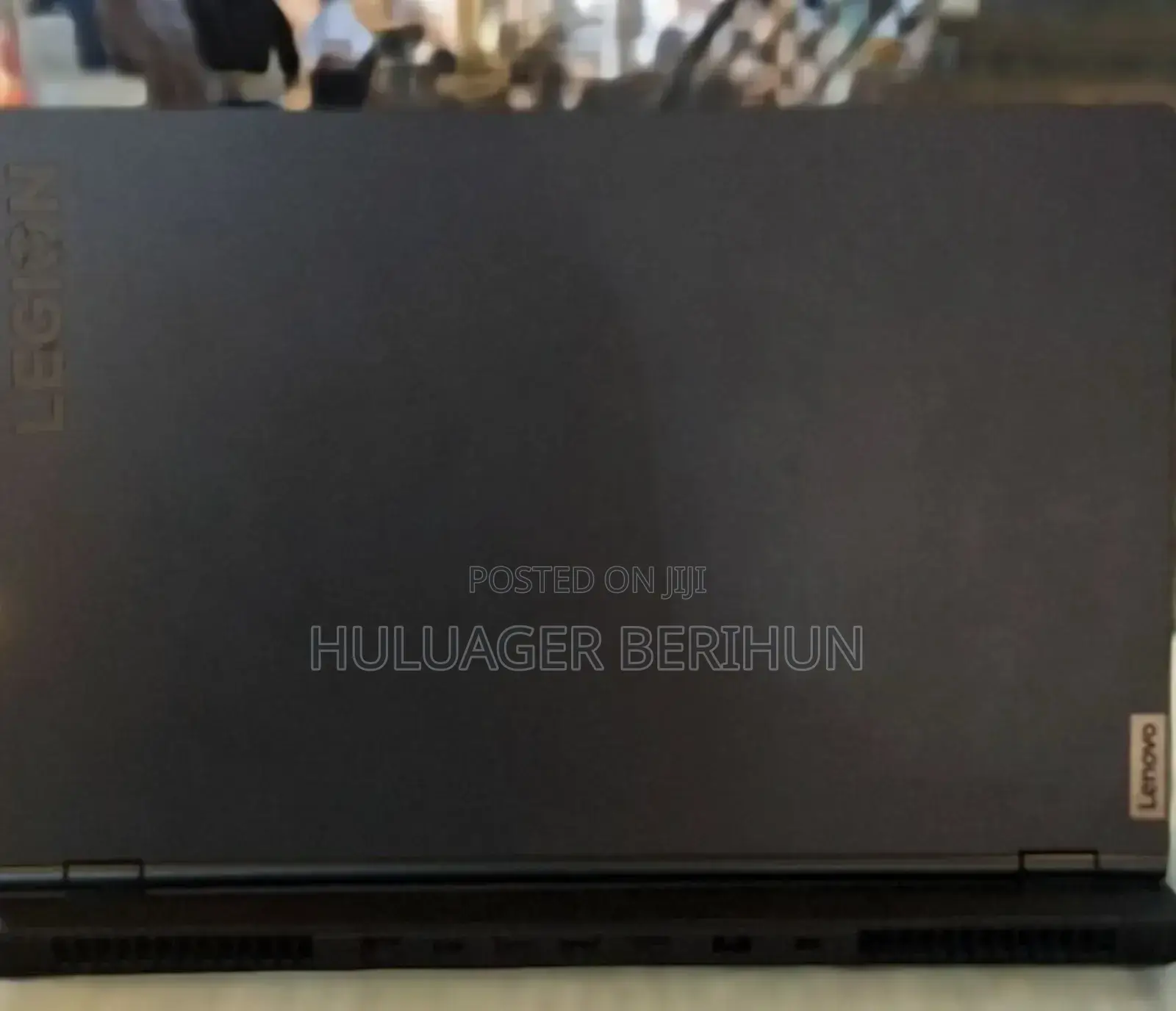 New Laptop Lenovo Legion 5 16GB Intel Core i7 SSD 512GB