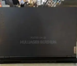 New Laptop Lenovo Legion 5 16GB Intel Core i7 SSD 512GB