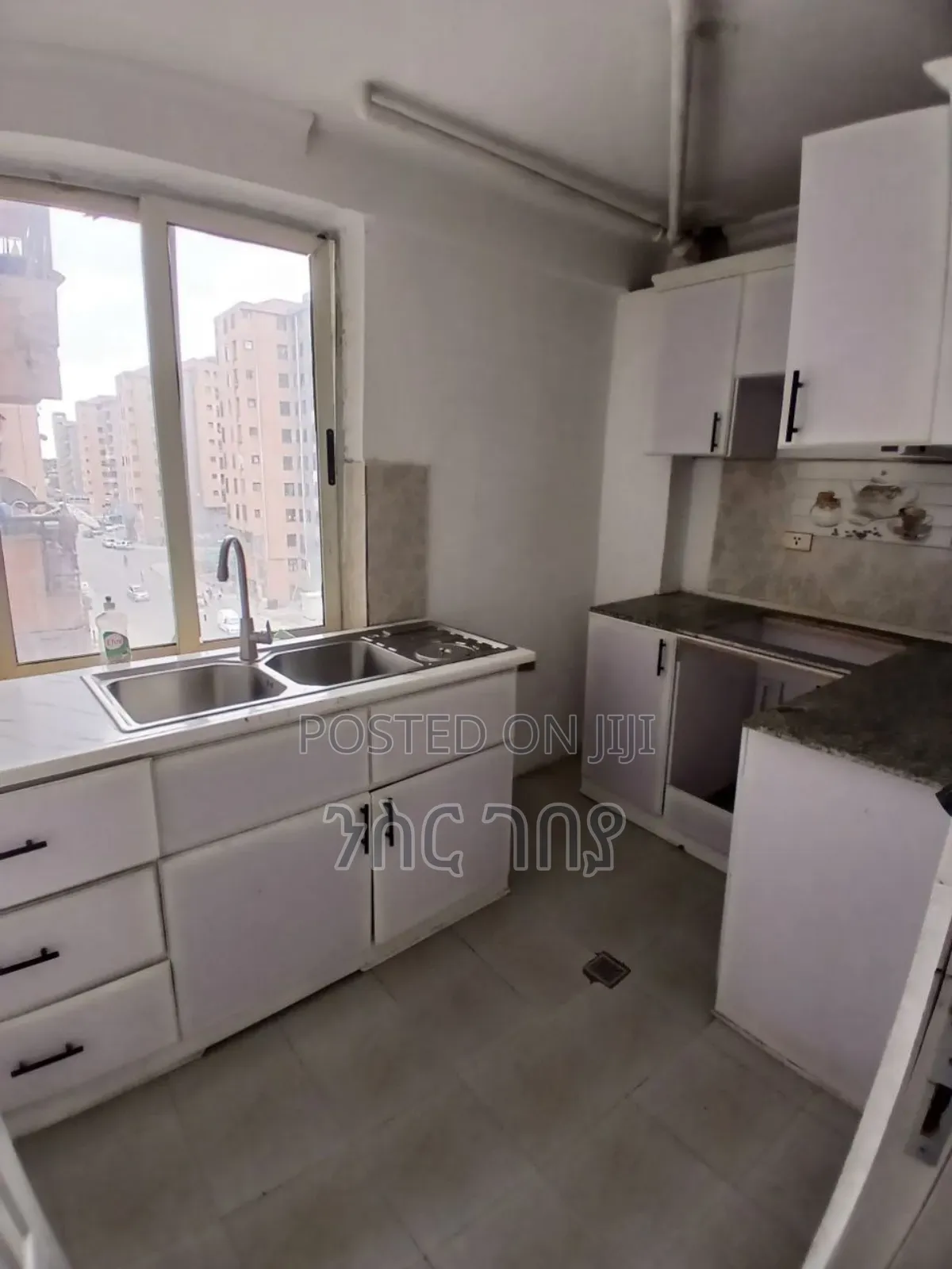 Furnished 1bdrm Condo in Ayat Ayer Menged, Yeka for rent