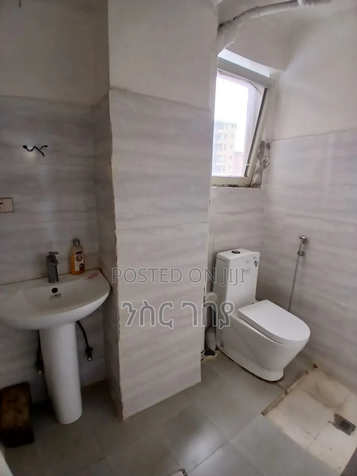 Furnished 1bdrm Condo in Ayat Ayer Menged, Yeka for rent
