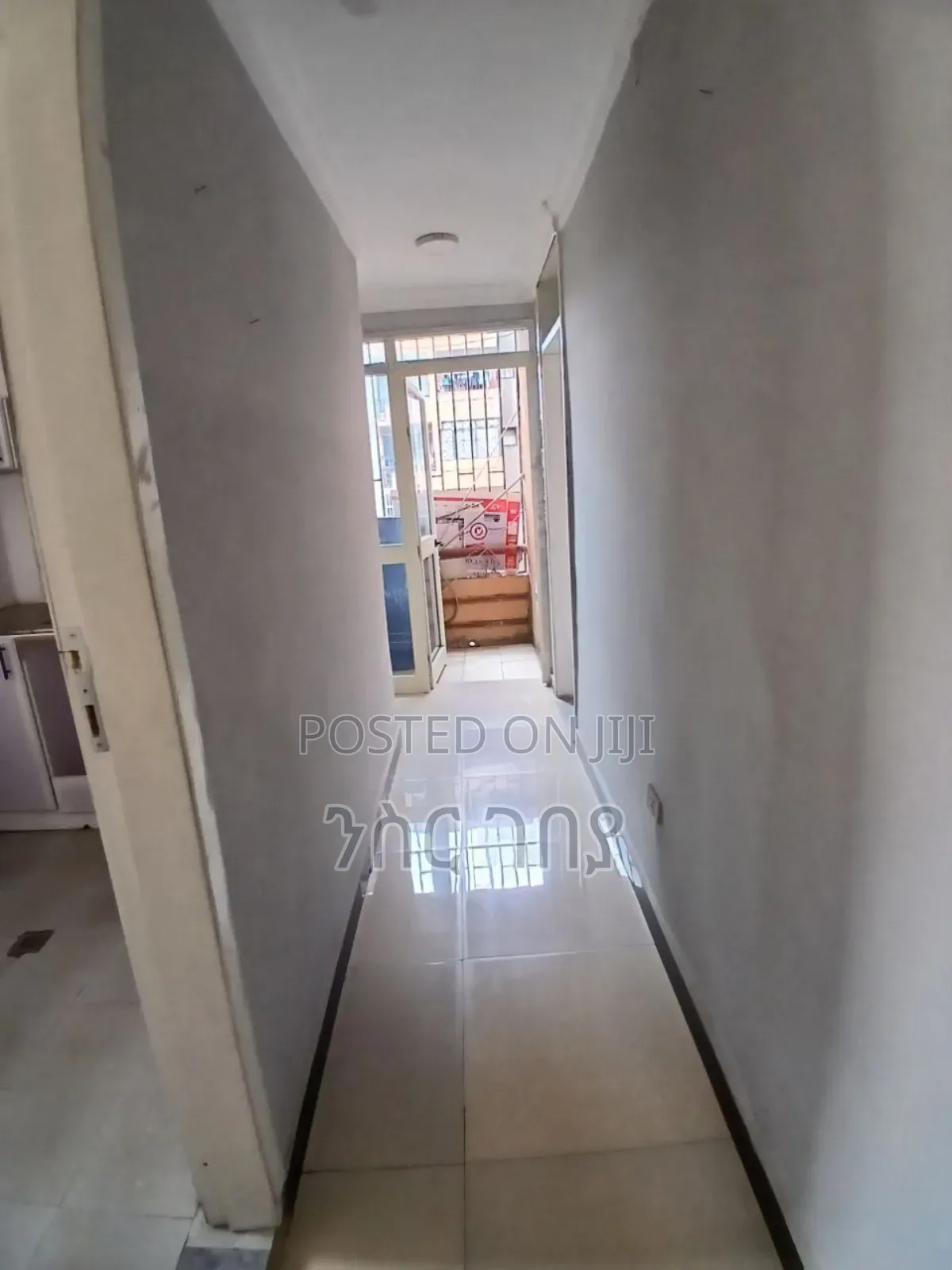 Furnished 1bdrm Condo in Ayat Ayer Menged, Yeka for rent