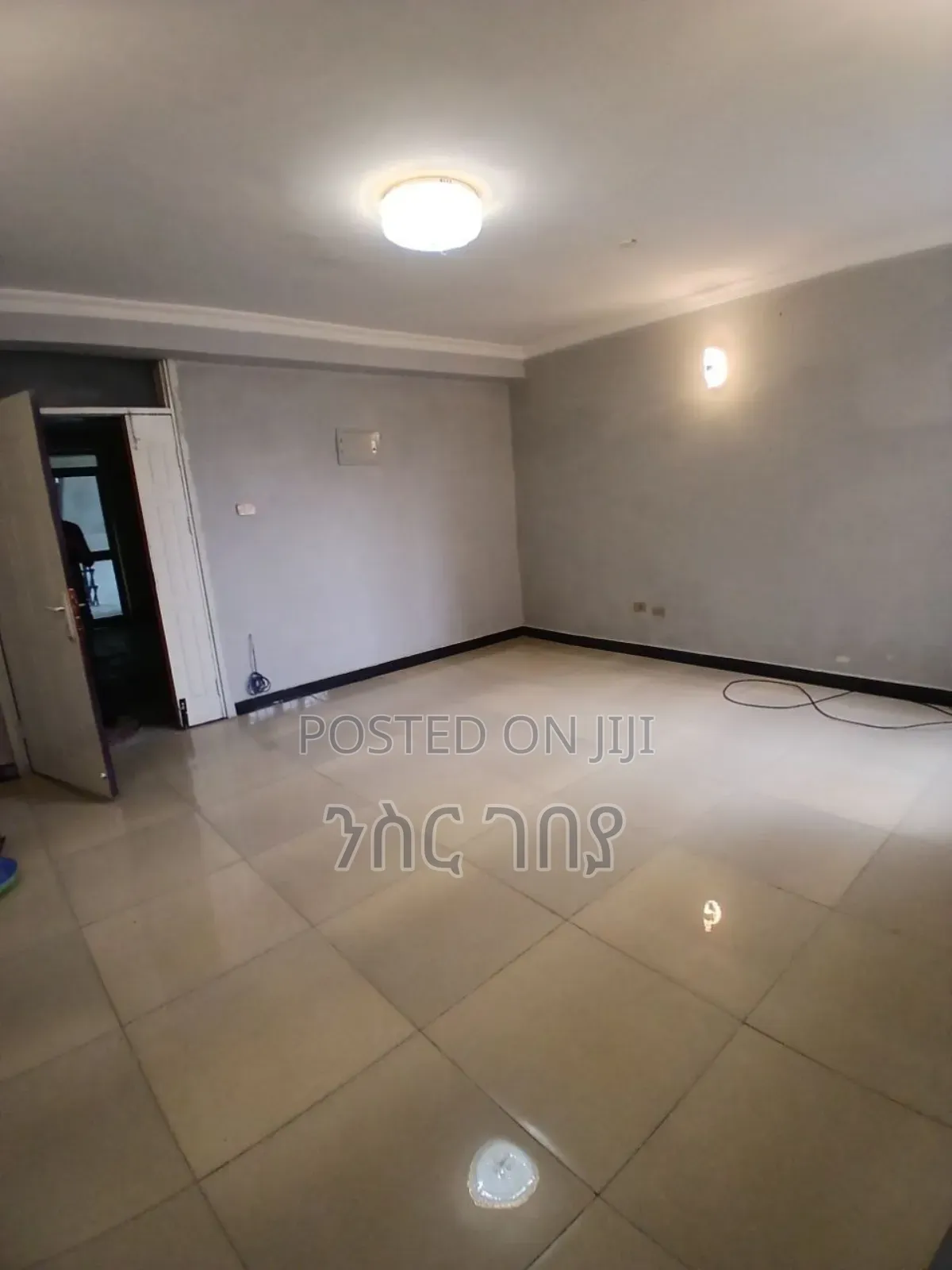 Furnished 1bdrm Condo in Ayat Ayer Menged, Yeka for rent