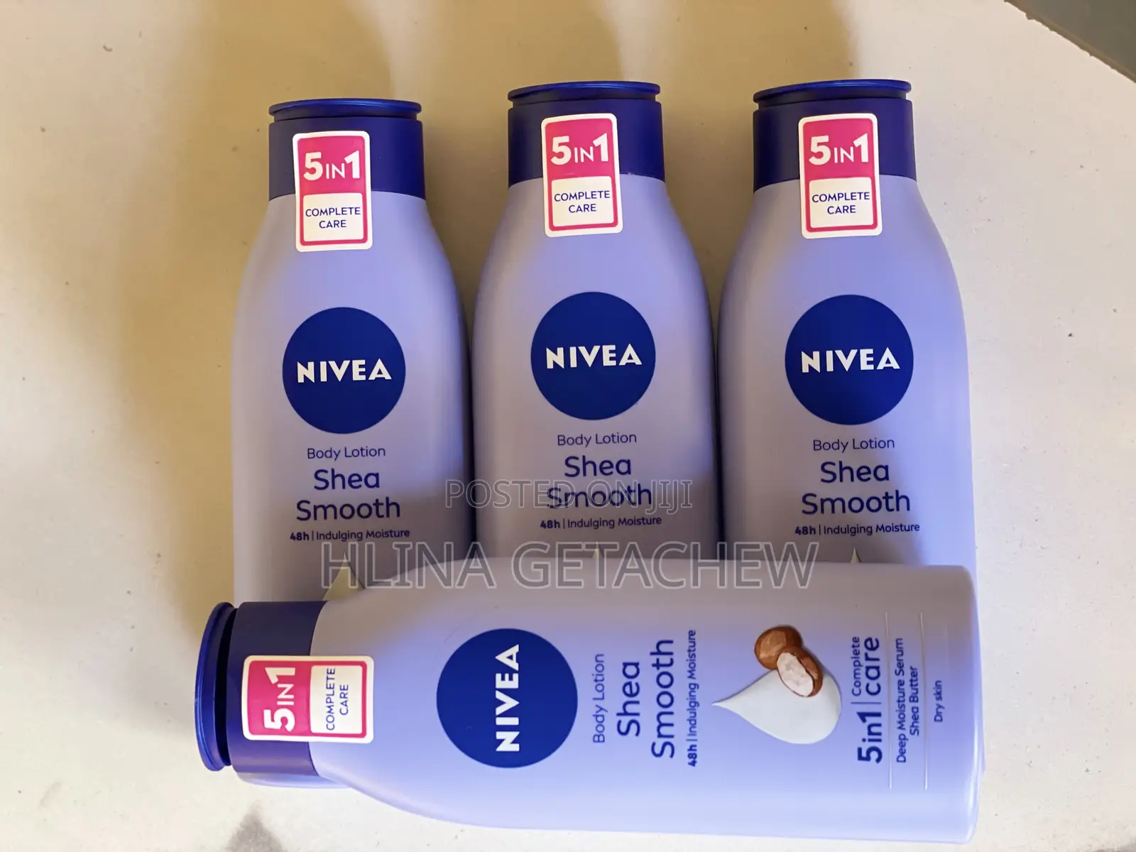 Nivea Body Lotion 400ml