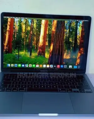 New Laptop Apple MacBook Pro M1 8GB Intel Core i5 SSD 256GB