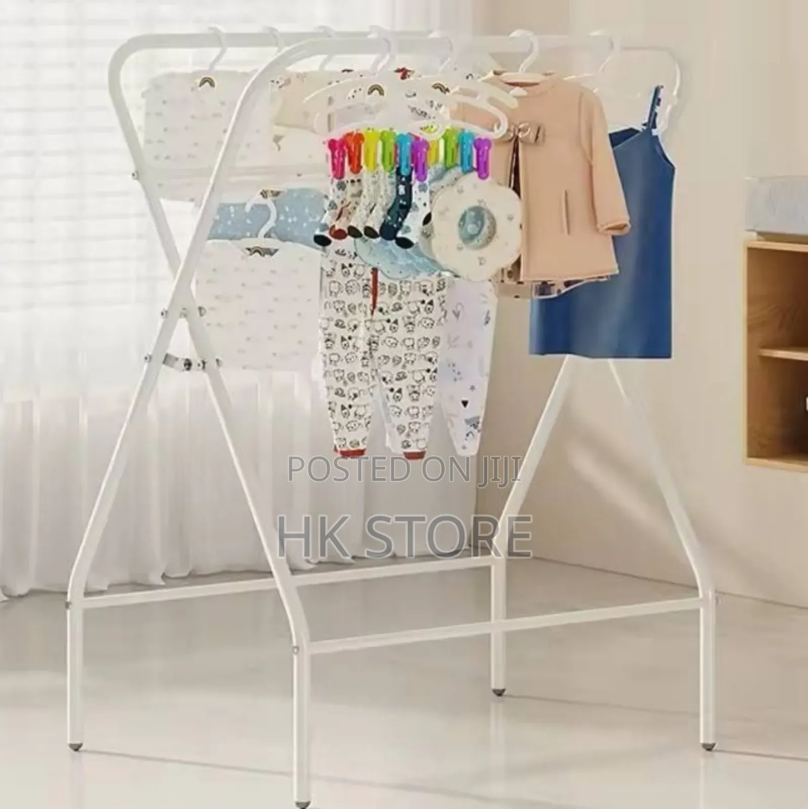 7 in 1 Foldable Baby Bathtub With a Thermometer and Stand