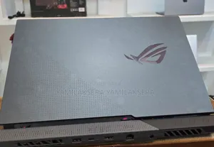 New Laptop Asus ROG Strix G17 16GB AMD Ryzen 9 SSD 1T
