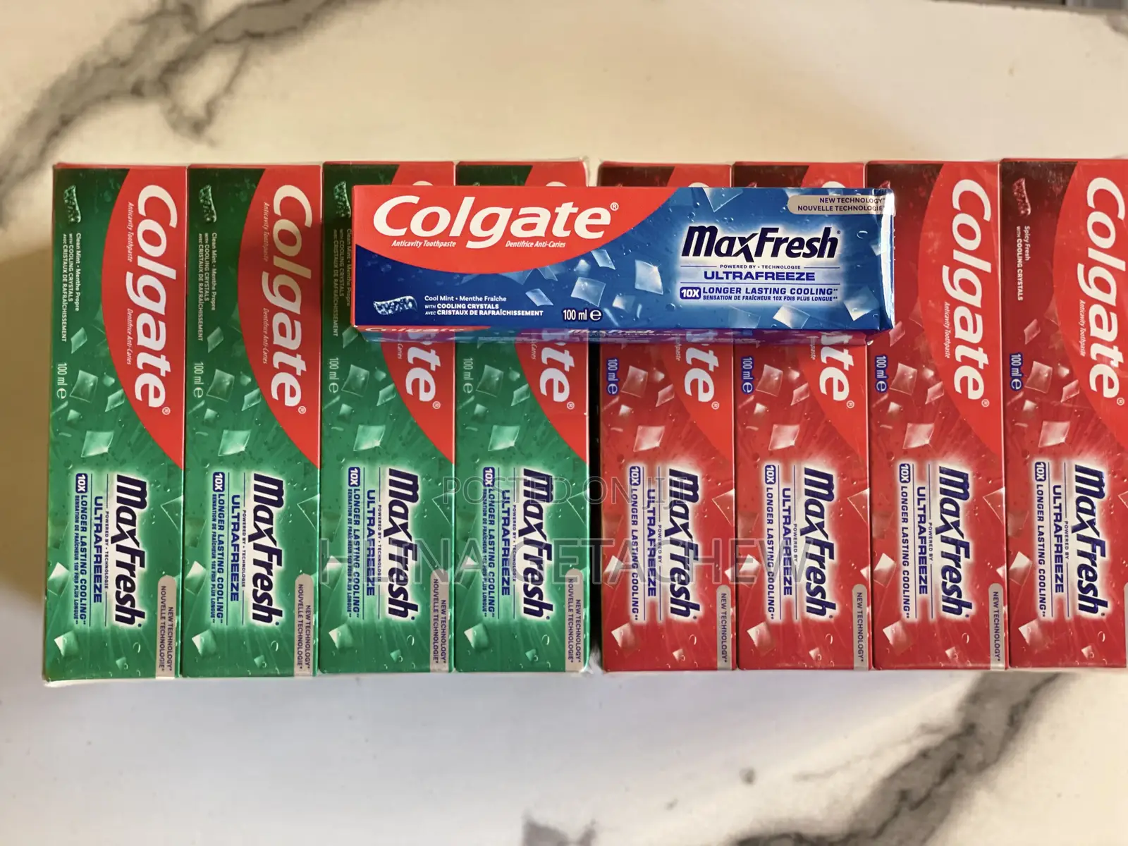 Colgate Max Fresh Toothpaste 100ml