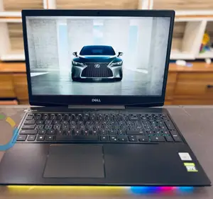 New Laptop Dell G5 16GB Intel Core i7 SSD 512GB