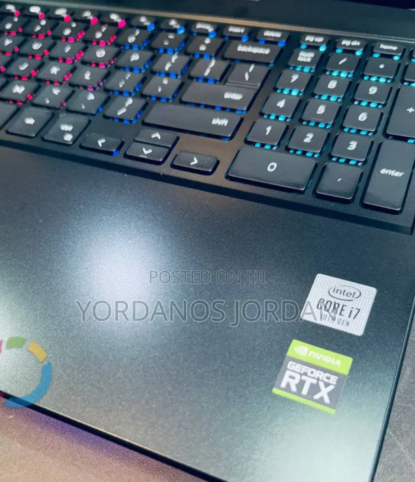 New Laptop Dell G5 16GB Intel Core i7 SSD 512GB