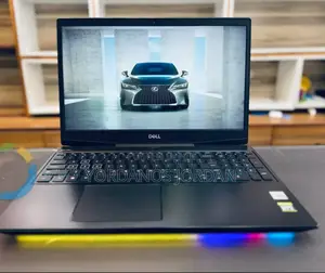 New Laptop Dell G5 16GB Intel Core i7 SSD 512GB
