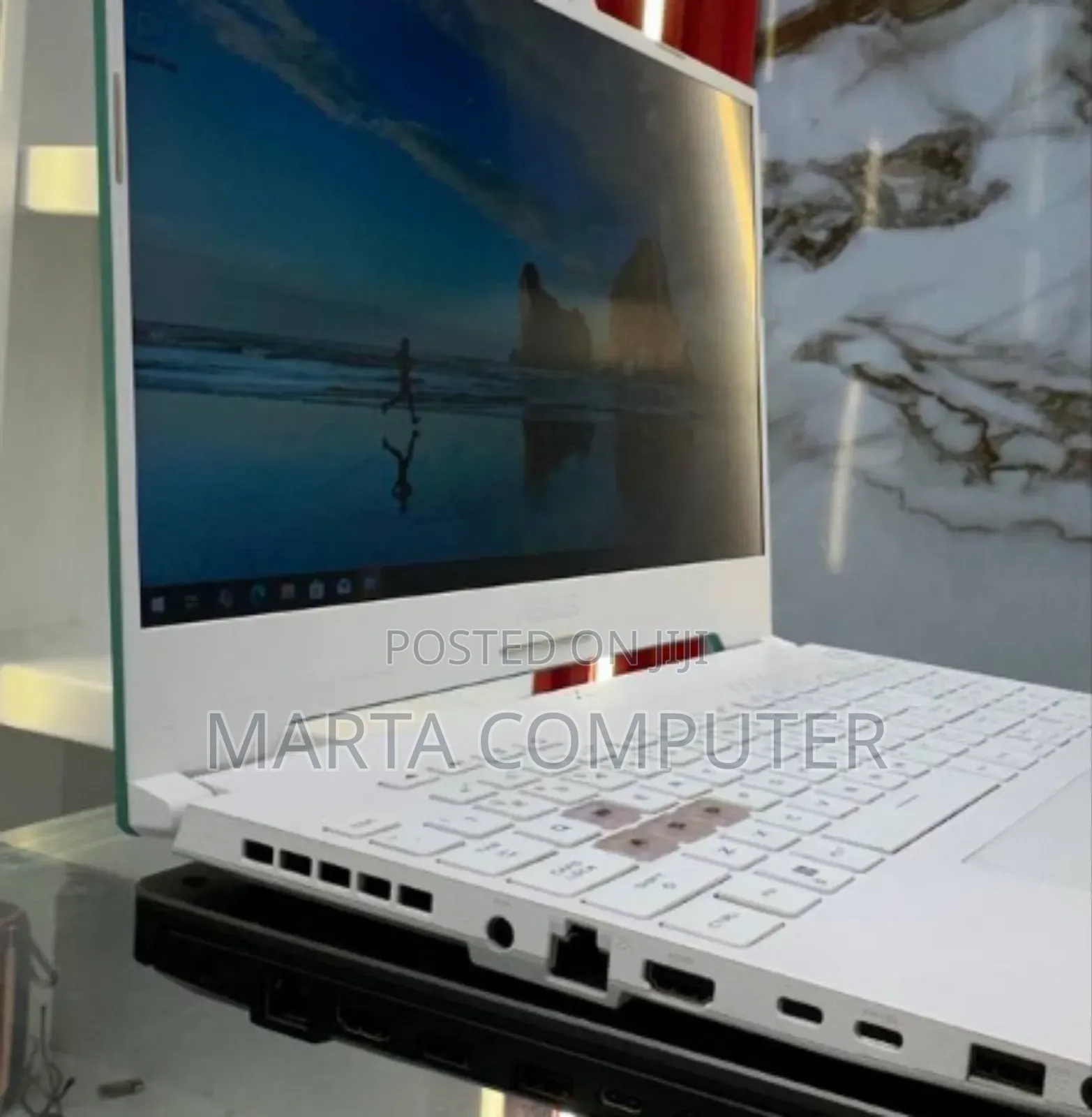 New Laptop Asus TUF Gaming A15 16GB AMD Ryzen 7 SSD 512GB