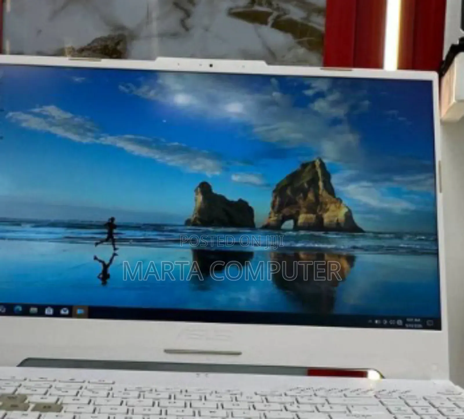 New Laptop Asus TUF Gaming A15 16GB AMD Ryzen 7 SSD 512GB