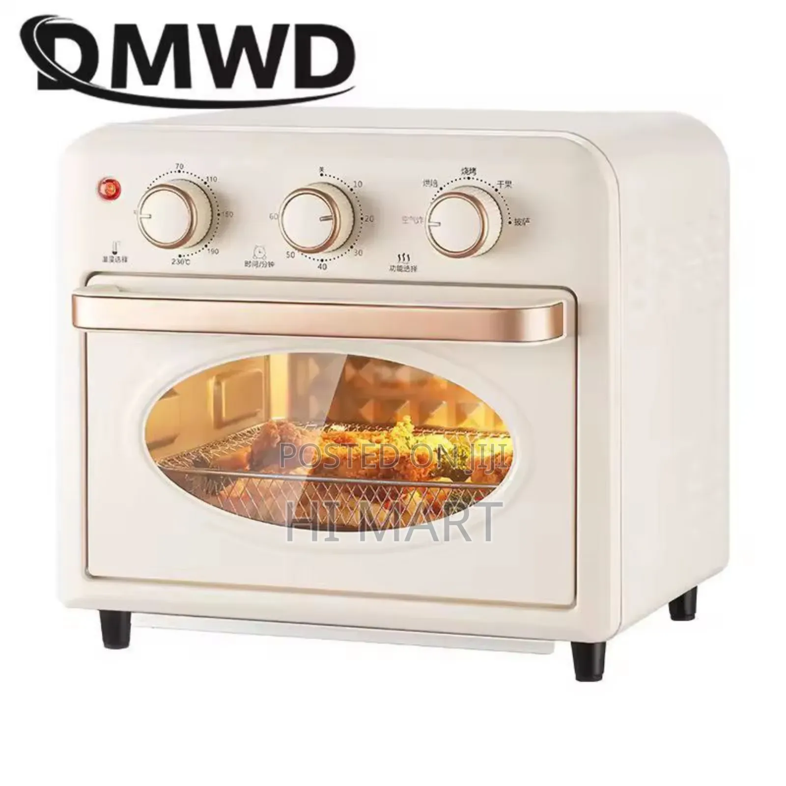 2in1 Boma High Quality Air Fryer and Oven(28litre)