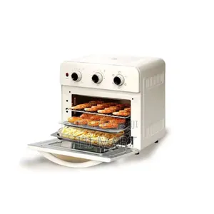 2in1 Boma High Quality Air Fryer and Oven(28litre)