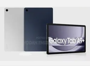New Samsung Galaxy Tab A9+ 128 GB Black