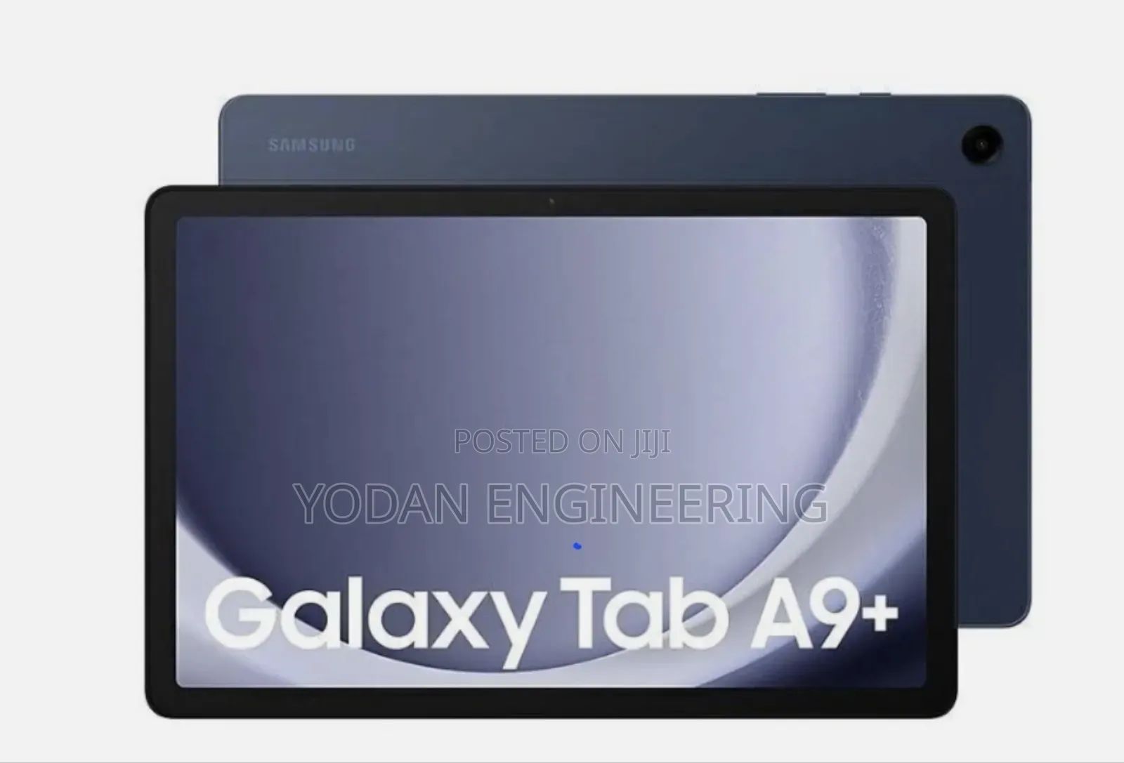 New Samsung Galaxy Tab A9+ 128 GB Black