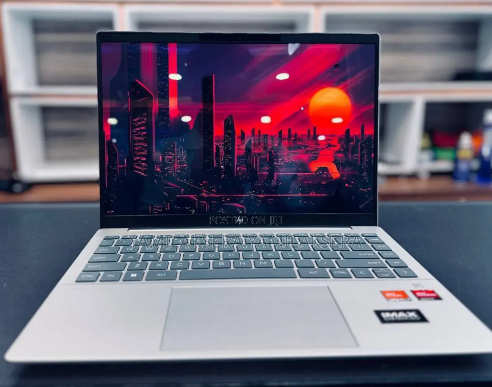 New Laptop HP Pavilion 14 32GB AMD Ryzen 7 SSD 1T