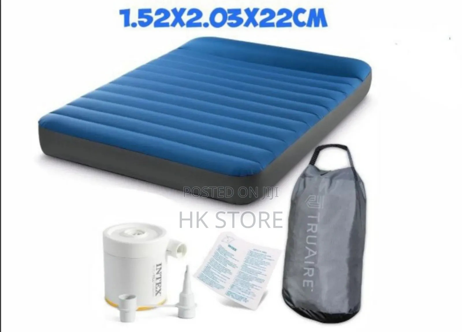 Intex Comping Mat