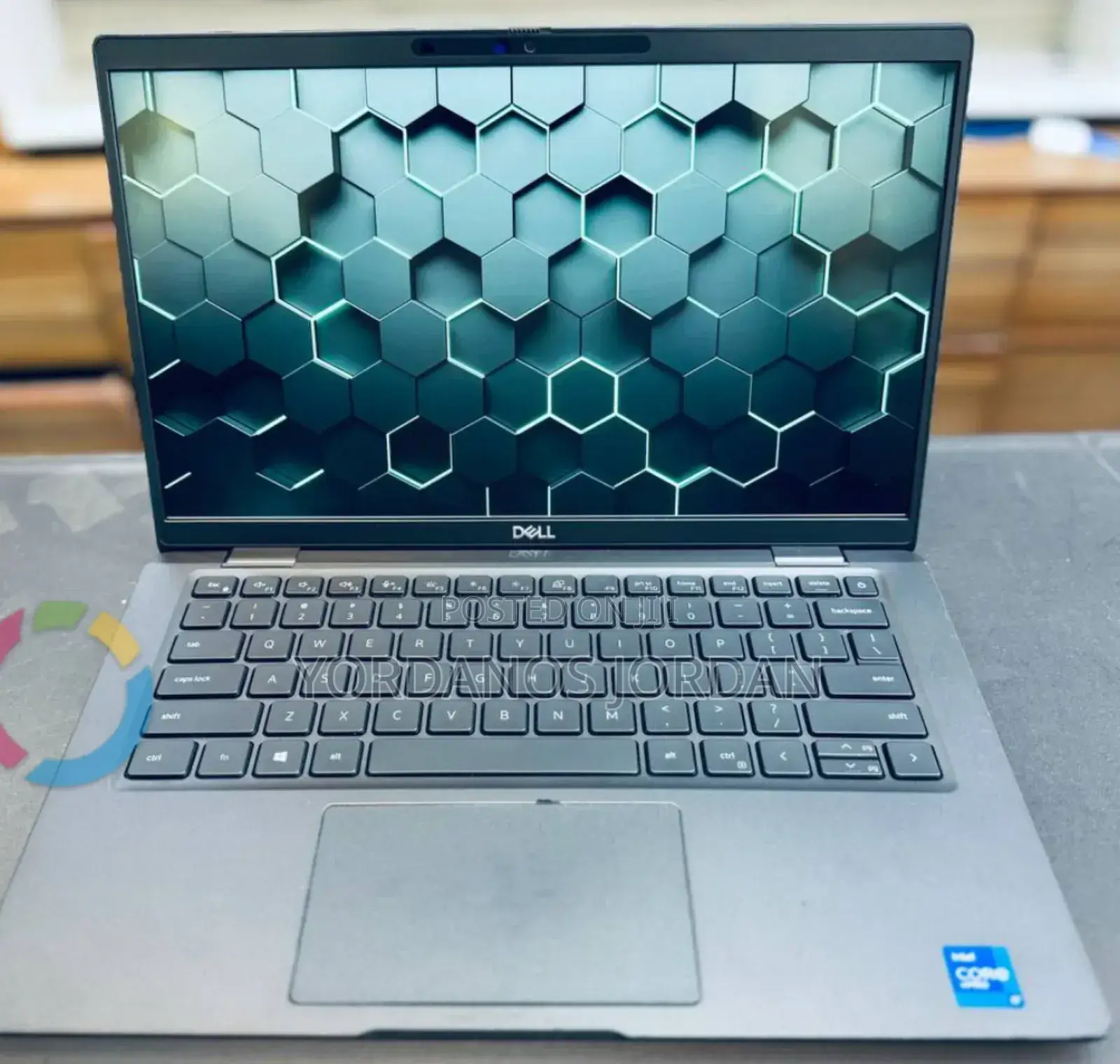 New Laptop Dell Latitude 7320 32GB Intel Core i7 SSD 512GB