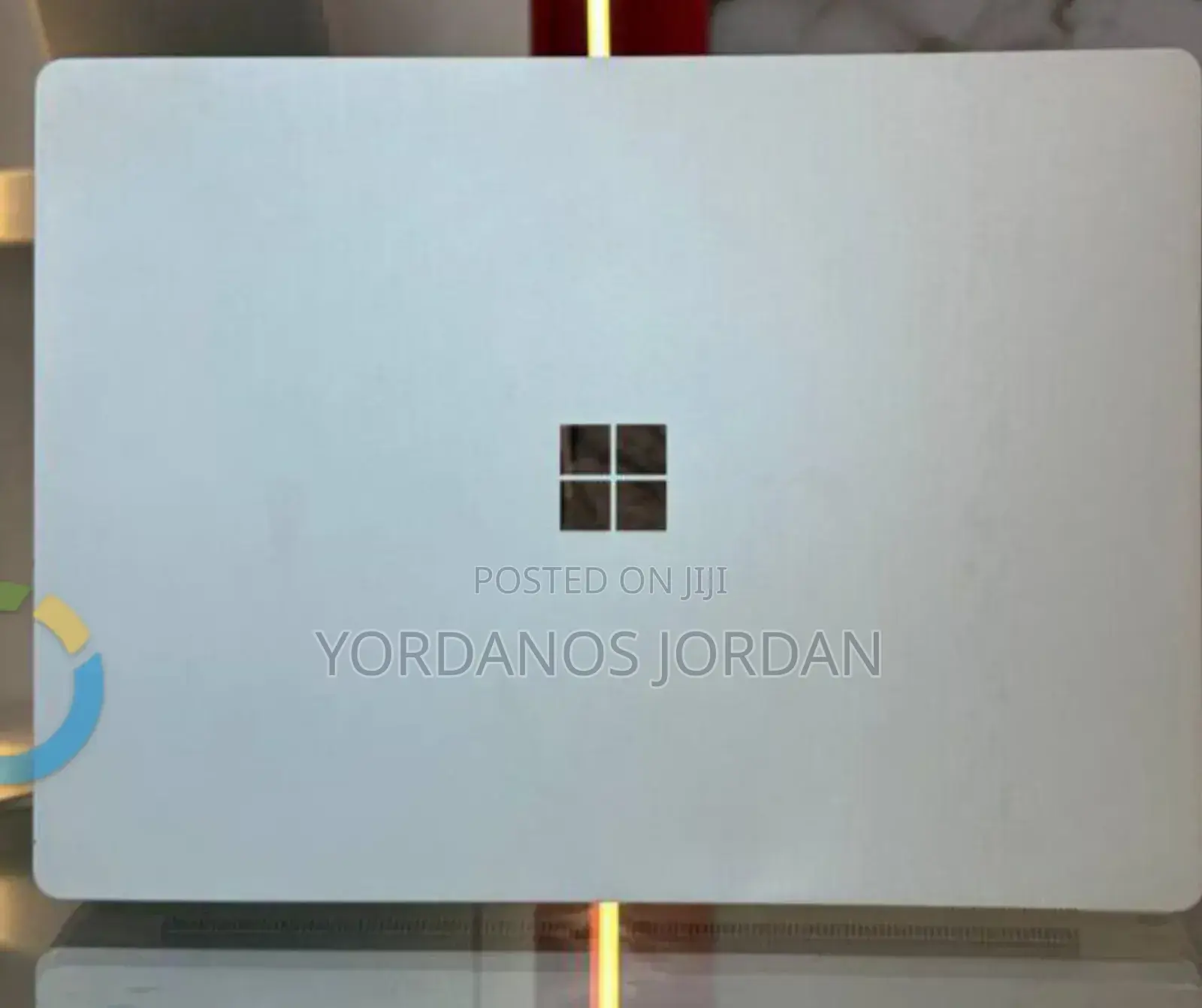 New Laptop Microsoft Surface 8GB Intel Core i5 SSD 256GB