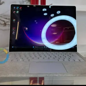New Laptop Microsoft Surface 8GB Intel Core i5 SSD 256GB