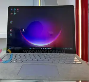New Laptop Microsoft Surface 8GB Intel Core i5 SSD 256GB