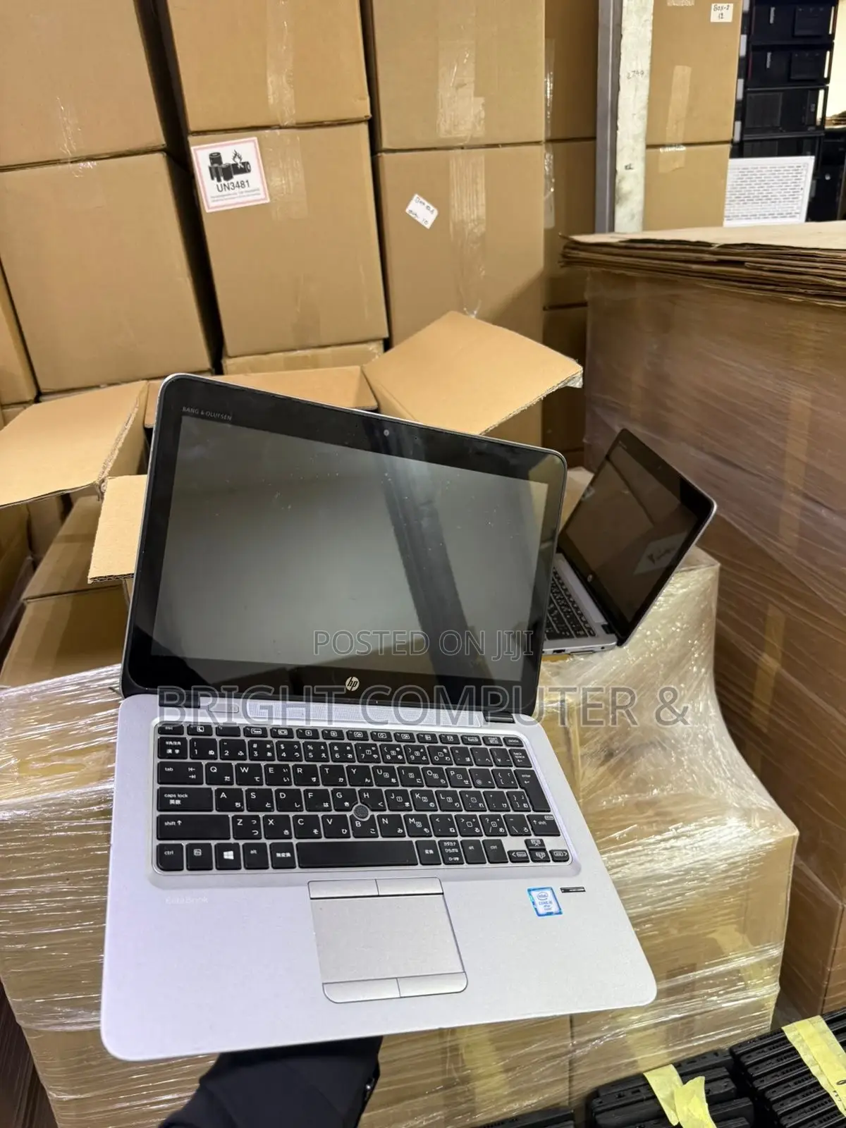 New Laptop HP EliteBook 840 G3 8GB Intel Core i5 SSD 512GB