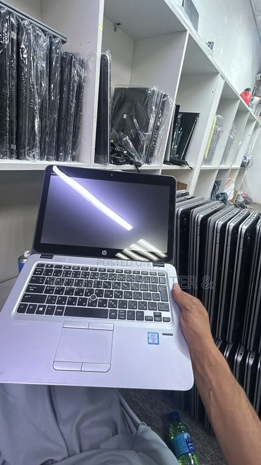 New Laptop HP EliteBook 840 G3 8GB Intel Core i5 SSD 512GB