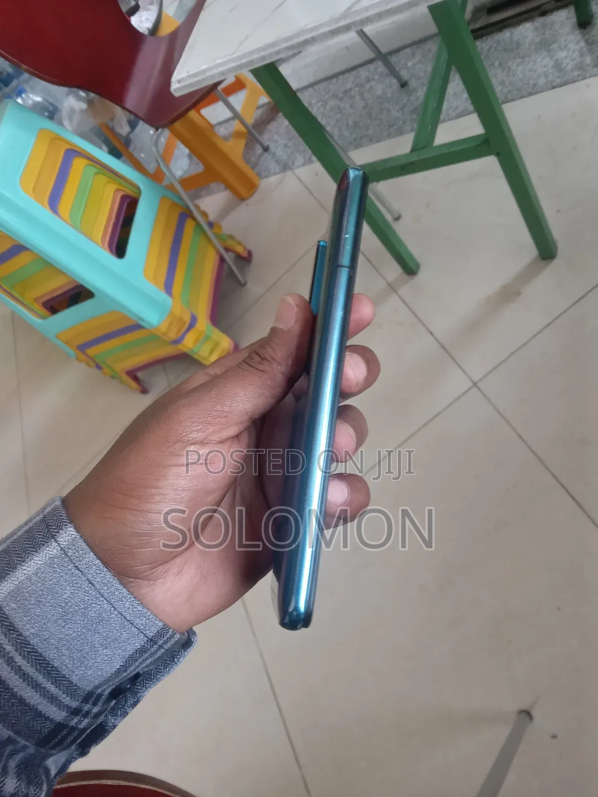 Huawei P40 128 GB Blue