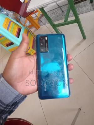 Huawei P40 128 GB Blue