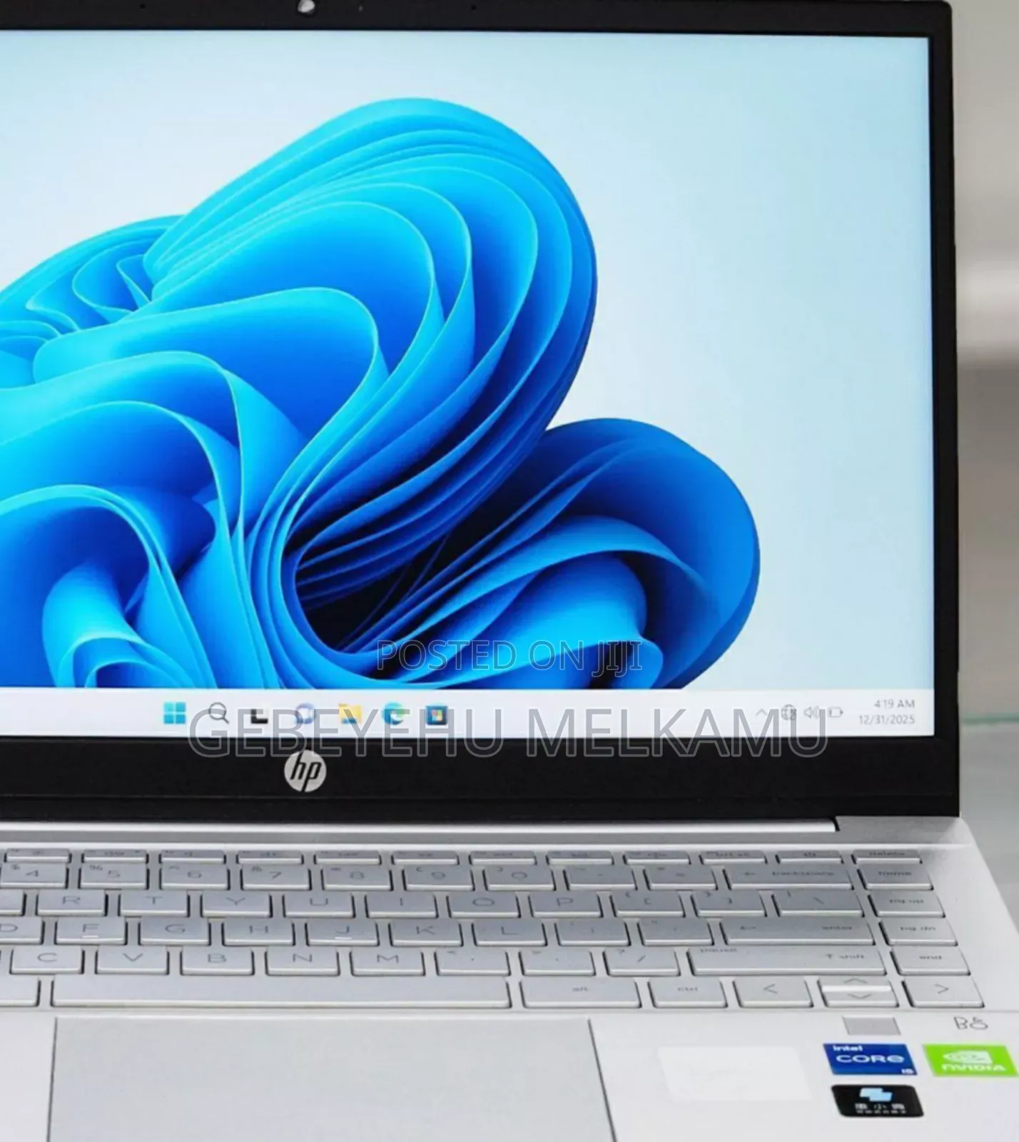 New Laptop HP Pavilion 14 16GB Intel Core i9 SSD 512GB