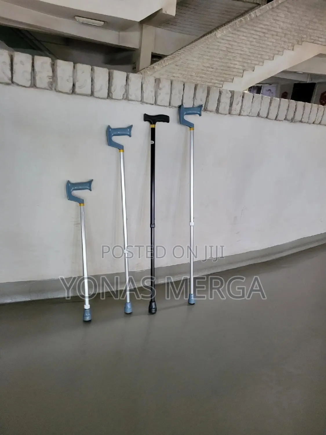 Walking Cane, Is Made With Strong資罜best Antislip Effect in Summer
