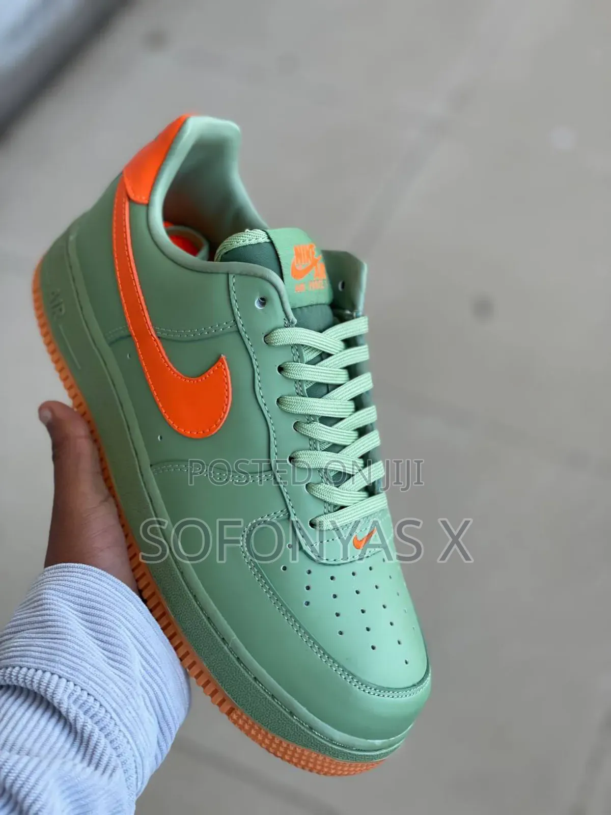 Nike Air Force 1 Low Premium "Wet Putty 2.0"