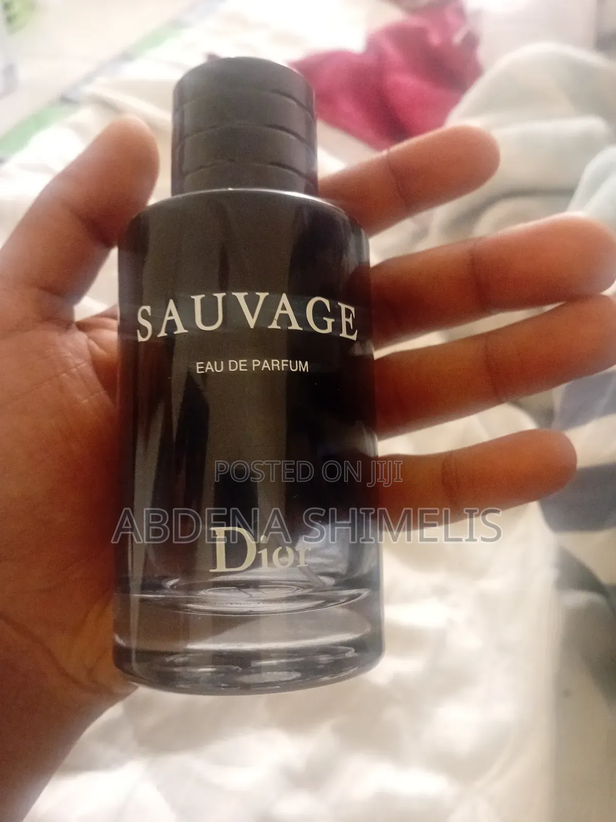 Sauvage Perfume