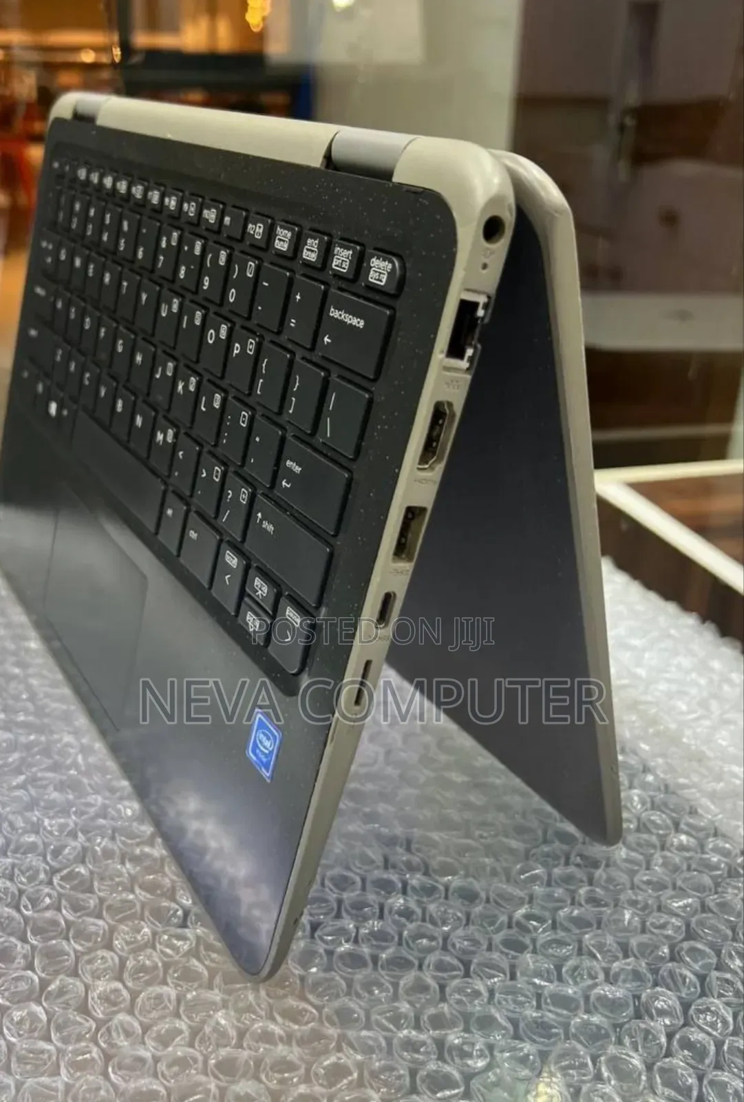 New Laptop HP Probook 11 EE G1 4GB Intel Core 3 SSD 128GB