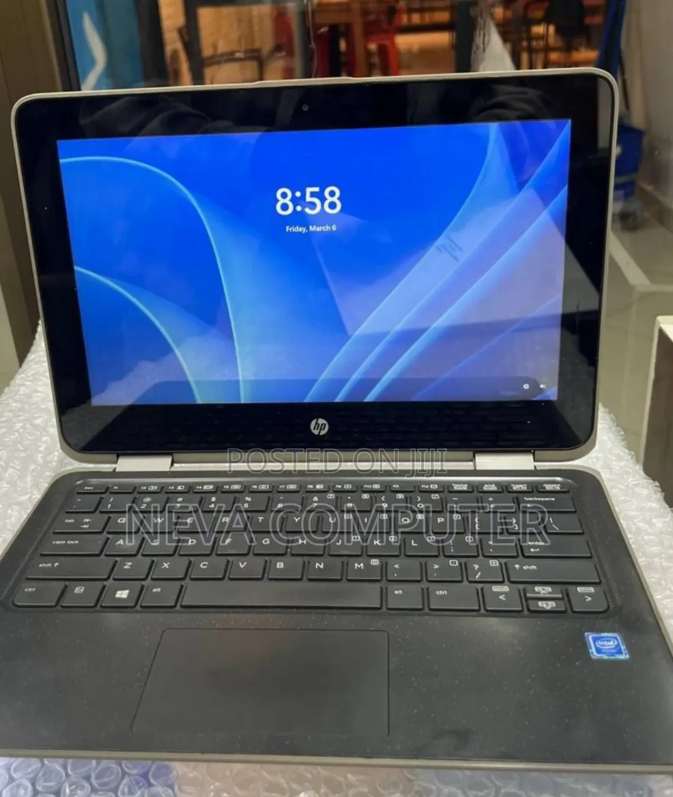 New Laptop HP Probook 11 EE G1 4GB Intel Core 3 SSD 128GB