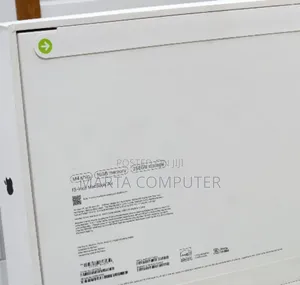 New Laptop Apple MacBook Air 2025 M4 13-inch 16GB Apple M4 SSD 256GB