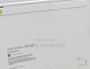 New Laptop Apple MacBook Air 2025 M4 13-inch 16GB Apple M4 SSD 256GB