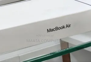 New Laptop Apple MacBook Air 2025 M4 13-inch 16GB Apple M4 SSD 256GB