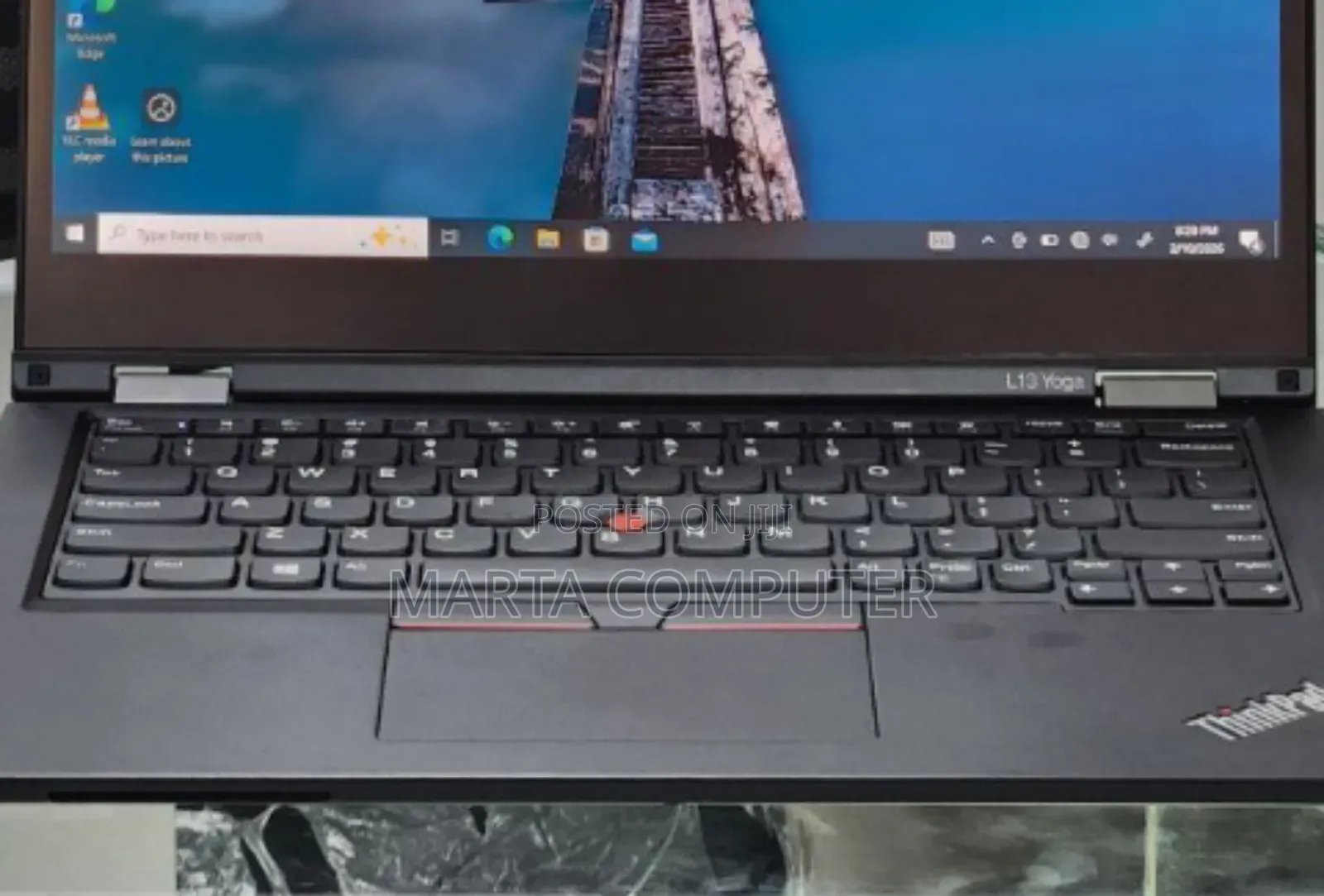 New Laptop Lenovo IdeaPad Yoga 13 16GB Intel Core i5 SSD 512GB