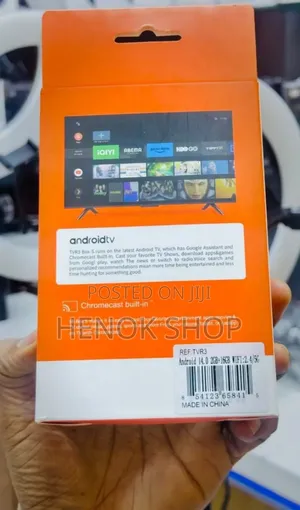 Smart Android Tv Stick