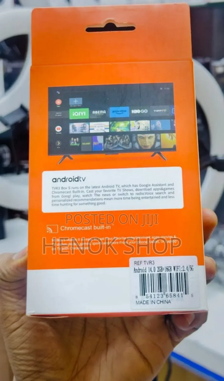 Smart Android Tv Stick