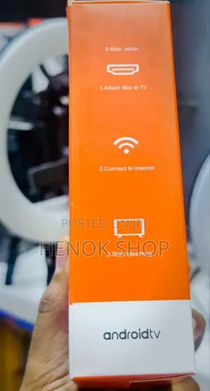 Smart Android Tv Stick