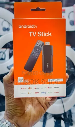 Smart Android Tv Stick