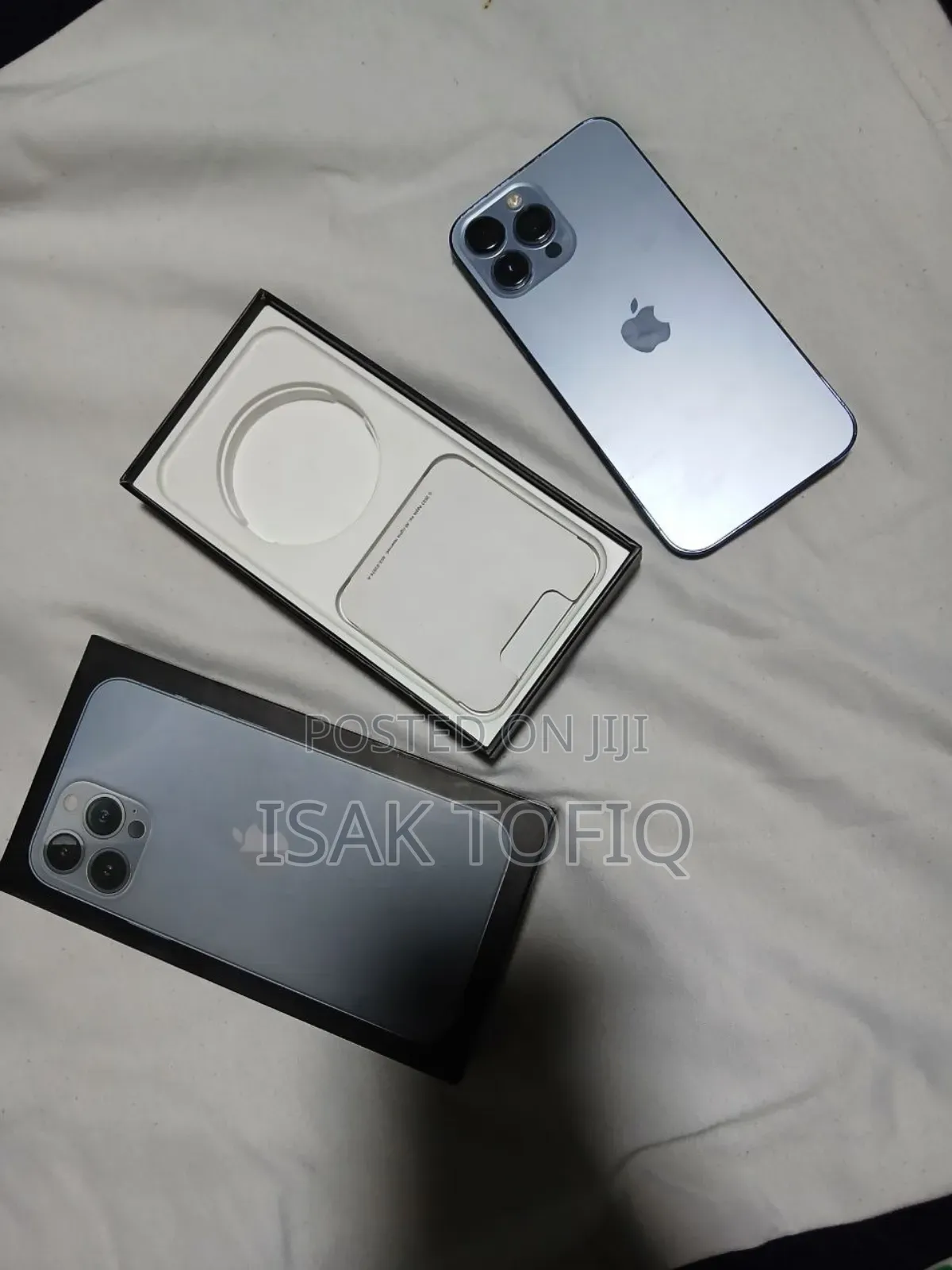 Apple iPhone 13 Pro Max 256 GB Blue