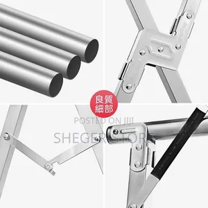 Stainless Still Foldable Drying Rack