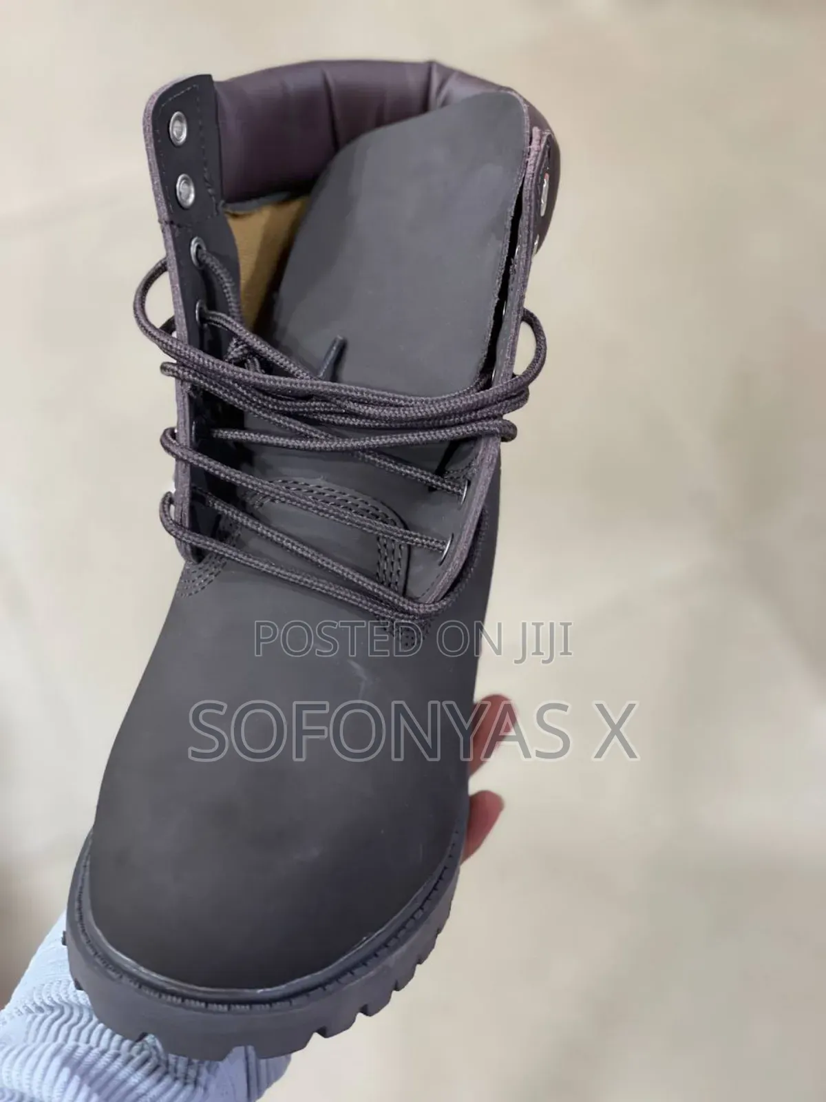 Timberland Brown Boots