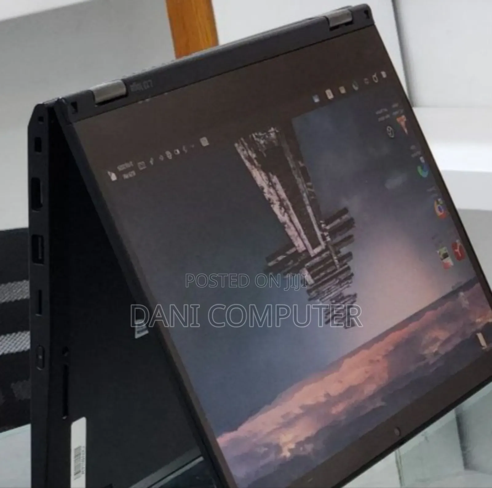 New Laptop Lenovo IdeaPad Yoga 13 16GB Intel Core i5 SSD 512GB